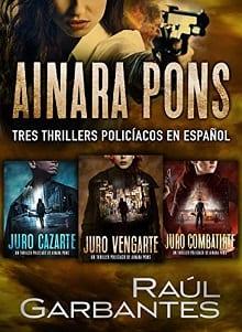 Ainara  Pons  (Trilogía  Completa)  