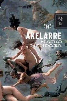 Akelarre  |  Mario  Mendoza  