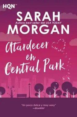 Atardecer  en  Central  Park  |  Sarah  Morgan  