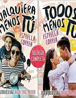 Bilogia  Menos  tú  |  Estrella  Correa  
