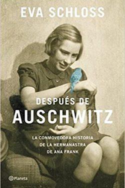 Después  de  Auschwitz  |  Eva  Schloss  