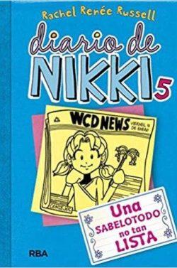 Diario  de  Nikki  5  