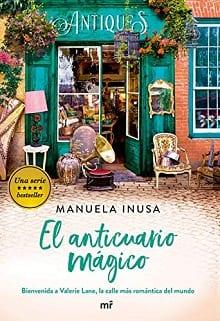 El  anticuario  mágico  