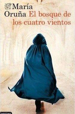 El  bosque  de  los  cuatro  vientos  |  Maria  Oruña  