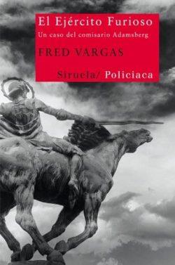 El  ejército  furioso:  Un  caso  del  comisario  Adamsberg  