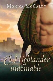 El  highlander  indomable  |  Monica  Mccarty  
