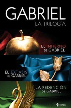Gabriel,  la  trilogía  (Pack  3  en  1)  