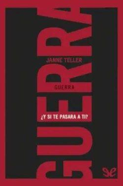 Guerra  |  Janne  Teller  