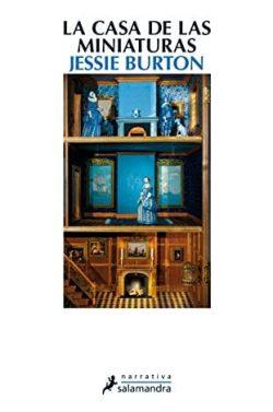 La  casa  de  las  miniaturas  |  Jessie  Burton  
