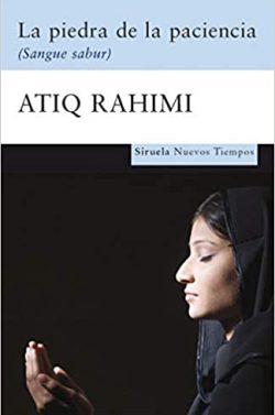 La  piedra  de  la  paciencia  |  Atiq  Rahimi  