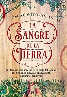 La  sangre  de  la  tierra  |  Oscar  Soto  Colas  
