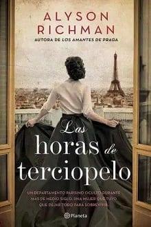 Las  horas  de  terciopelo  |  Alyson  Richman  