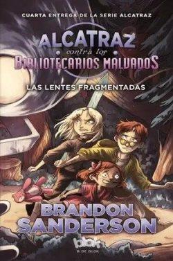 Las  lentes  fragmentadas  |  Brandon  Sanderson  