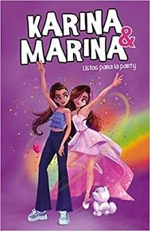 Listas  para  la  party  |  Karina  &  Marina  