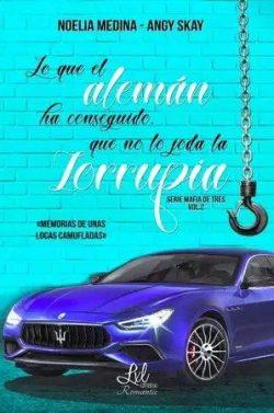 Lo  que  el  alemán  ha  conseguido,  que  no  lo  joda  la  zorrupia  