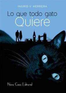 Lo  que  todo  gato  quiere  