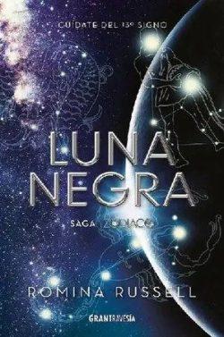 Luna  Negra  (Tetralogía  Zodiaco  3)  