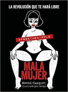 Mala  mujer  |  Noemi  Casquet  