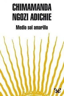 Medio  sol  amarillo  