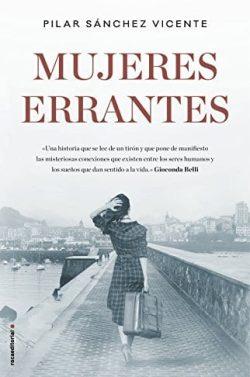 Mujeres  errantes  |  Pilar  Sánchez  Vicente  