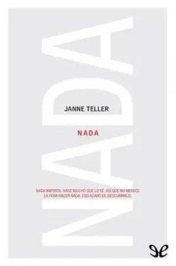 Nada  |  Janne  Teller  
