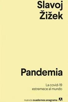 Pandemia  |  Slavoj  Žižek  