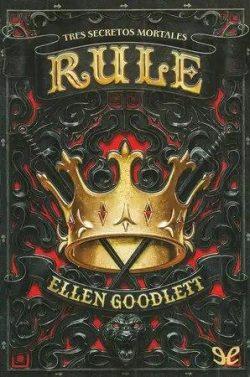 Rule  |  Ellen  Goodlett  