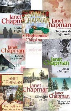 Saga  Highlander  de  Maine  Completa  (1-8)  