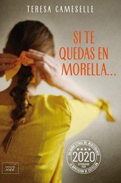 Si  te  quedas  en  Morella…  |  Teresa  Cameselle  