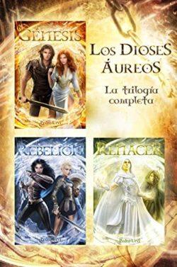 Trilogía  los  Dioses  Áureos  |  Pedro  Urvi  